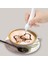 Yeşil Stil 1 Parça Yaratıcı Latte Art Elektrik Kalem Kahve Oyma Kalem Kahve Şablonlar Kek Baharat Cappuccino Dekorasyon Kalem Pişirme Pasta Araçları (Yurt Dışından) 5