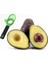 NYGTZ-004 Stili Avokado Dilimleme Kesici Soyucu ve Saklama Kutusu Taşınabilir Yaratıcı Kapak Meyve Mutfak Aletleri Frutero Gadget And Inteligentes (Yurt Dışından) 4