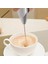 Yeşil Stil Elektrikli Süt Köpürtücü Yumurta Çırpıcı Mutfak Içecek Köpürtücü Çırpma Mikser Karıştırıcı Kahve Cappuccino Kreması Çırpma Köpüklü Karışım Bıyık (Yurt Dışından) 4