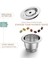 1 Bardak 1kurcalama Stili Nespresso Paslanmaz Çelik Espresso Fincanları Için Yeniden Kullanılabilir Kahve Kapsülü Doldurulabilir Kahve Kapsülleri Sabotaj Dozaj Halkalı Kapsül (Yurt Dışından) 3