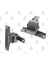 MN184371 Takoz Motor Lancer 08 Sağ MN184371 1
