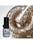 , Glitter Kalıcı Oje G002, Yoğun Altın Parıltılı, 4 ml 1