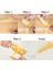 10 Adet Tarzı Spiral Döndür Patates Dilimleme Kesici Salatalık Sebze Spiralizer Kesici Patates Dilimleme Barbekü Yeniden Kullanılabilir Mutfak Aksesuarları Alet (Yurt Dışından) 3