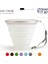 Kombinasyon 02 Stili Me.fam Yeni 270ML Açık Silikon Katlanır Su Bardağı ile Lanyardlid Geri Çekilebilir Seyahat Mini Kahve Fincanları Taşınabilir Gargara Copa (Yurt Dışından) 2