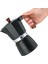 Lake Green 300ML Stili Kahve Makinesi Alüminyum Mocha Espresso Percolator Pot Ahşap Saplı Kahve Makinesi Moka Pot 1 Fincan Fincan Ocak Kahve Makinesi (Yurt Dışından) 5