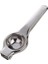 Gümüş Tarzı 1 Adet Altın Limon Sıkacağı Paslanmaz Çelik Portakal Meyve Sıkacağı Metal Manuel Sıkacağı Kolay Kullanım Meyve Presleme Aracı Mutfak Aksesuarları (Yurt Dışından) 1