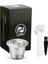 1 Fincan Tarzı Nespresso Doldurulabilir Kapsül Kahve Filtresi Pod Için Dozaj Halkalı Sabotaj Nespresso Kapsül Yeniden Kullanılabilir (Yurt Dışından) 1