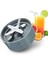 Gri Tarzı Nutribullet Meyve Sıkacağı Uyumlu Yedek Fw ve 900W Modelleri Için Çıkarıcı Bıçağı (Yurt Dışından) 2