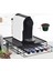 Siyah Stil 40 Bölme Kahve Çekmeceleri Kapsül Tutacağı Saklama Standı Pratik Nespresso Kahve Kapsülleri Deposu Soporte Kapsül Nespresso (Yurt Dışından) 3