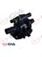 5143218 Termostat 83C Komple Müşürlu 206-207-P307-BIPPER-C1-C2-C3-NEMO-1.4 Hdı-Fiesta-Fusion Tdcı 02 12 Mazda 2 1.4 CD 03 07 1336.V6 1