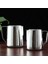 350ML Tarzı Mutfak Paslanmaz Çelik Süt Köpürtme Sürahisi Espresso Kahve Sürahi Barista Craft Kahve Latte Süt Köpürtme Sürahi Sürahi Aracı (Yurt Dışından) 5
