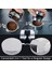 Çift Taraflı 58 mm Stili Kahve Sabotaj Cafe Sabotaj Standı Basın Espresso Kahve Makinesi Çift Kahve Mat Iğne Barista Aksesuarları (Yurt Dışından) 4