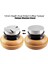 Çift Taraflı 58 mm Stili Kahve Sabotaj Cafe Sabotaj Standı Basın Espresso Kahve Makinesi Çift Kahve Mat Iğne Barista Aksesuarları (Yurt Dışından) 5