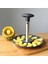 Sarı Stil 3-In-1 Ananas Çelik Dilimleme Soyucu Kesici Soyma Bıçağı Paslanmaz Mutfak Meyve Araçları Pişirme Araçları Mutfak Aksesuarları Gadget'lar (Yurt Dışından) 5