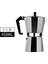 450ML 9bardak Stili Italyan Tarzı Alüminyum Cezve Mocha Kahve Makinesi Dayanıklı Sekizgen Pot Kahve Fincanı Cafeteira Expresso Percolator Pot (Yurt Dışından) 1