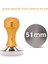 Erik Tarzı Barista Espresso Kahve Tamper Düz Taban, Silikon Kahve Tamper Mat (Mm) (Yurt Dışından) 1