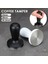 Kırmızı Sandal Ağacı Stili 53 mm .4mm Buzlu Sap Sabotaj Paslanmaz Çelik Taban Ayrılabilir Baz Toz Pres Katı Çekiç Kahve Aksesuarları Barista Için (Yurt Dışından) 5