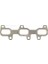 71-40499-00 Eksoz Manifold Contası Volkswagen Polo 09-Seat Ibiza Iv 10-Skoda Fabia Iı 10 14 1.2 Tdı Cfwa 03P253039 1