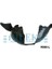 W086L Çamurluk Davlumbazı Ön Sol Transporter T5 T6 03-14 7H0809961B 1