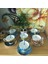E 1 Takım Stili Yaklaşık 180ML [ Dropsg ] Starry Sky, Night Cafe, The Sower, Ayçiçekleri, Süsenler, Kayısı Çiçekleri Sanat Tablosu Kahve Kupaları Çay Bardakları (Yurt Dışından) 2
