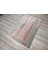 Yamalı Home 037 Renkli-Kuka 110X160 cm Saçaklı Kilim 1