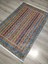 Yamalı Home 037 Renkli-Kuka 110X160 cm Saçaklı Kilim 2