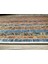 Yamalı Home 037 Renkli-Kuka 110X160 cm Saçaklı Kilim 5