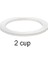 G269783 Stili Silikon Conta Halkası Esnek Yıkayıcı Conta Halkası Bardaklar Için Değiştirilen Moka Pot Espresso Mutfak Kahve Makineleri Aksesuarları Parçaları (Yurt Dışından) 1