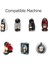 Nespresso Kahve Kapsül Dönüştürme Için Kapsül Adaptörü Dolce Gusto Yeniden Kullanılabilir Kahve Makinesi Aksesuarları ile Uyumlu (Yurt Dışından) 4