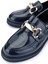 Kadın Vegan Lacivert Loafer Ayakkabı 817 1000 Bn Ayk SK24-25 Lacı Acma 3