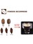 2bardak Stili Nespresso Doldurulabilir Kapsül Kahve Filtresi Pod Için Dozaj Halkalı Sabotaj Nespresso Kapsül Yeniden Kullanılabilir (Yurt Dışından) 4