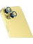 iPhone 16 Parmak İzi Bırakmayan Anti-Reflective Kamera Lens Koruyucu Cl-15 1