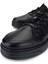 Erkek Deri & Tekstil Siyah Casual Ayakkabı 668 1246 Erk Ayk SK24-25 Nero 3