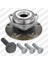 XHGB35135 Ön Teker Poryası 5 Bijon Abs'li 29X136X66 Caddy Iıı Golf V Vı Vıı 04-Leon A3 Octavia 13-Yeti 10-18 Jetta 06-10 1K0407621E 1