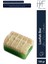 Erkeklere Özel Derin Temizlik & Yenileyici Doğal Peeling Etkili Lifli Loofah Bar Sabunu 135 g 3