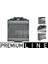 Mahle-Knecht-Behr CR922000P Ek Su Radyatörü Premium Line Sağ Bmw F10 F01 F06 F07 F12 F12 17117802662 1