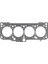 61-31225-50 Silindir Kapak Contası 3 Delik Caddy Transporter T4 Seat Ibiza Toledo Passat Golf Polo 1.9 Tdı 1y Ab 028103383BK 1