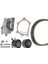 1987946496 Triger Seti Devirdaim Discovery Sport L550 14-Freelander 2 L359 11-14 Range Rover Evoque L538 11-18 6G9Q8B596AA 1