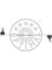 G71620 Askı Rotu Ön Sol Mercedes Vito W447 14 A4473200089 1