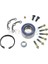 R15130 Teker Rulmanı Arka Mercedes W140 C140 W220 C215 W163 A1409800616 1