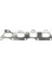 71-31322-00 Egzoz Manifold Contası Polo-Ibiza-Cordoba 1.6 16V Afh 036253039C 1