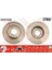 DF6119S Fren Diski Ön Mini Countryman Paceman R60 R60 34119804829 1