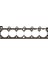 61-27035-20 Silindir Kapak Contası Bmw M20 E28 E30 K 2.05MM D 85MM 11121722735 1