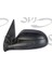E-0723 Dış Dikiz Aynası Saxo Elektrikli Ayna 00-Astarlı Sol 8148.TV 1