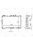 10485 Radyatör Su Besta 92-00 Hı-Besta 36MM M-T Brazing 0K71E15200 1