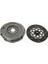 3000970012 Debriyaj Takımı Baskı Disk Ford C-Max Focus Iı Galaxy Mondeo Iv Sma1.8 Tdcı Rulmansız 1725326 1