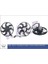 355385 Kontrol Unitelı Radyatör Fanı 450W 420MM Sağ Q7 07-15 Touareg Cayenne 03-10 Brj Bac Ble 7L0959455G 1