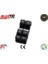 18231131 Cam Kaldırma Anahtarı A6 18-Sol Dörtlü Siyah 10 Pın 4KD959851B 1