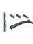 578561 Silecek Süpürgesi Arka Cam Aerotwin 280MM Bmw E81 E87 Mini R55 R56 R59 Mercedes X156 13-S213 16- 671650 1