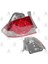 2171978LAE Stop Lambası Sol Duylu Ampullu Honda Civic Sedan 06-07 33551SNB003 1